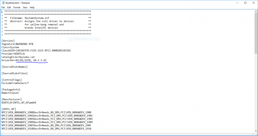 Intel chipset sw installation utility что это